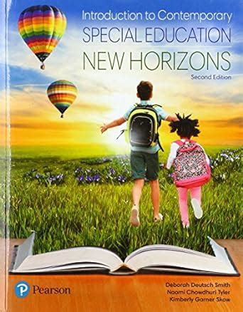 REVEL for Introduction to Contemporary Special Education New Horizons Access Card 2nd Edition PDF