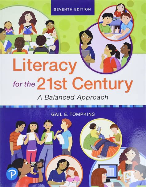 REVEL for Literacy for the 21st Century A Balanced Approach Access Card 7th Edition Kindle Editon