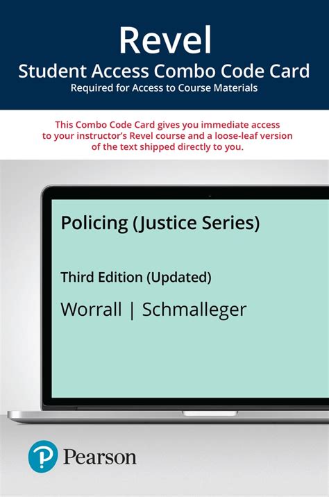 REVEL for Policing Justice Series Access Card 3rd Edition PDF