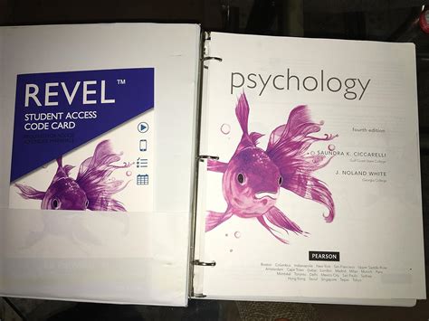 REVEL for Psychology An Exploration Access Card 4th Edition Reader