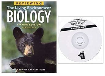 REVIEWING BIOLOGY THE LIVING ENVIRONMENT ANSWER KEY Ebook PDF