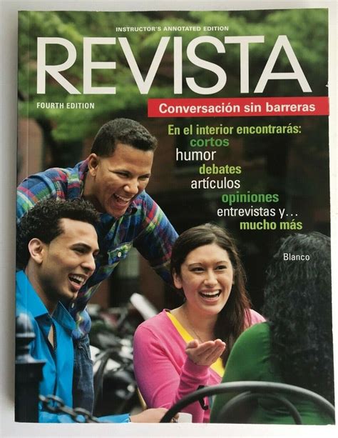 REVISTA 4TH EDITION ANSWERS Ebook Doc