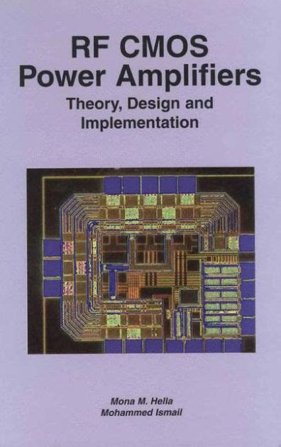 RF CMOS Power Amplifiers Theory, Design and Implementation 1st Edition Doc