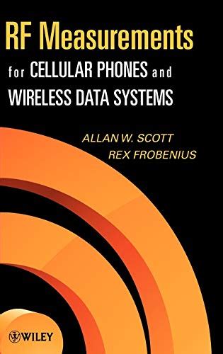 RF Measurements for Cellular Phones and Wireless Data Systems Ebook PDF