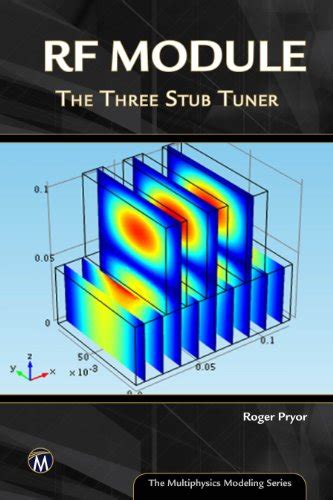 RF Module The Three Stub Tuner Multiphysics Modeling Series Reader