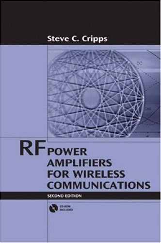 RF Power Amplifiers (Hardback) Ebook PDF