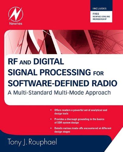 RF and Digital Signal Processing for Software-Defined Radio A Multi-Standard Multi-Mode Approach Epub