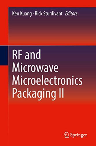 RF and Microwave Microelectronics Packaging PDF