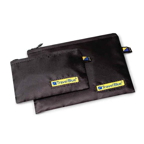 RFID Blocking Pockets: