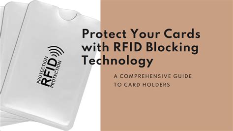 RFID Blocking Wallets: A Comprehensive Guide for Digital Security in the Modern Age