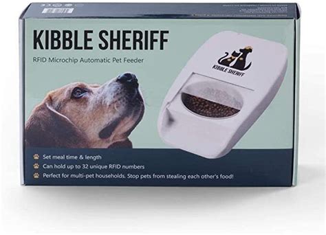 RFID Pet Feeder Wearable Technology: 2025 Showdown