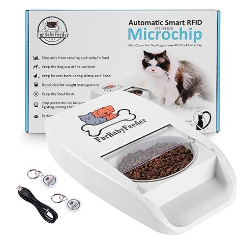 RFID Pet Feeder for Pet Groomers: 2025 Showdown