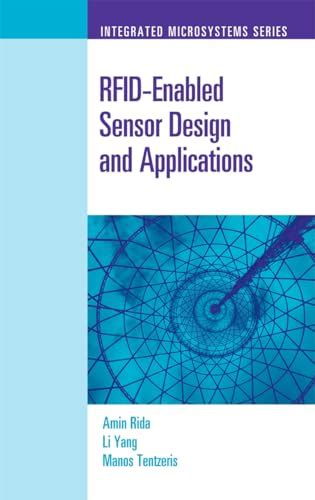 RFID-Enabled Sensor Design and Applications (Integrated Microsystems) PDF