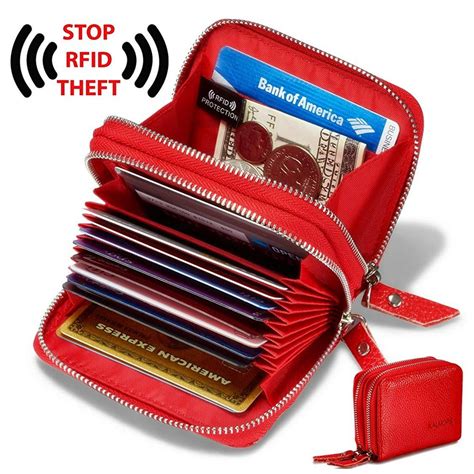 RFID-Protected Wallets for Women: A Comprehensive Guide to Secure and Stylish Protection