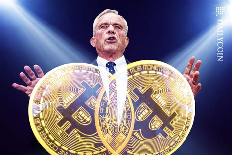 RFK Jr. Doubles Down on Support for Bitcoin: Embracing Digital Currency for a Sovereign Future