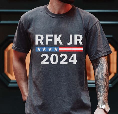 RFK Jr. Shirt: A Symbol of Resistance Against Medical Tyranny