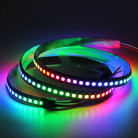 RGB LED Strips: