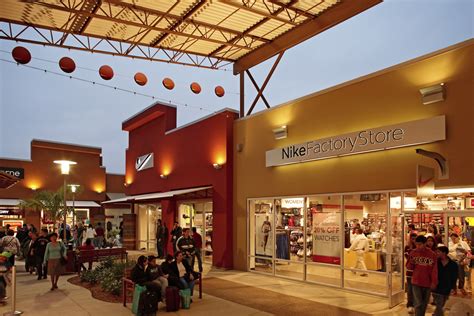 RGV Premium Outlets: