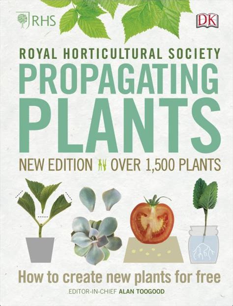 RHS Propagating Plants Ebook PDF