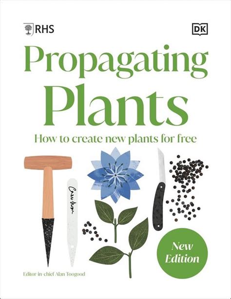 RHS Propagating Plants Ebook PDF