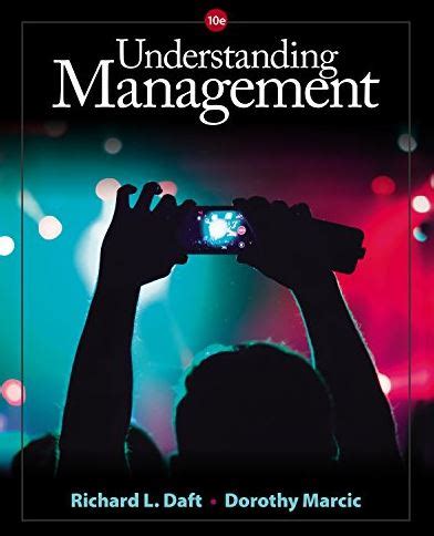 RICHARD L DAFT MANAGEMENT 10TH EDITION Ebook Doc