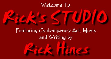 RICK STUDIO