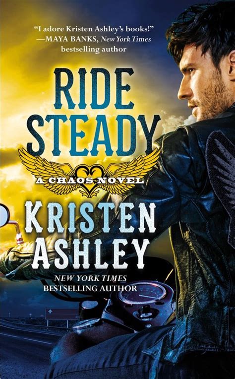 RIDE STEADY CHAOS 3 Ebook Reader