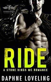 RIDE Stone Kings Motorcycle Club Book 3 Epub