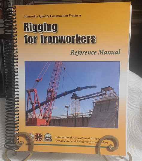 RIGGING FOR IRON STUDENT WORKBOOK ANSWERS Ebook PDF
