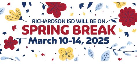 RISD Spring Break 2024: The Ultimate Guide to Making the Most of Your Break