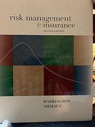 RISK MANAGEMENT INSURANCE HARRINGTON SOLUTIONS MANUAL Ebook Epub