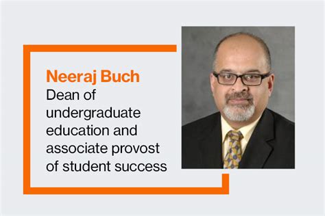 RIT Dean of Students: Leading the Charge in Student Success