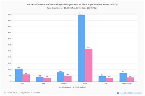 RIT Undergraduate Population: A Deep Dive