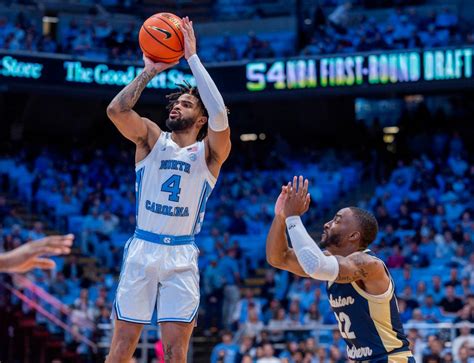 RJ Davis's Impact on UNC Basketball