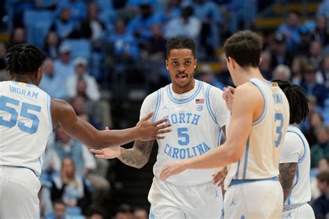 RJ Davis: A Shining Star in UNC Basketball's Firmament