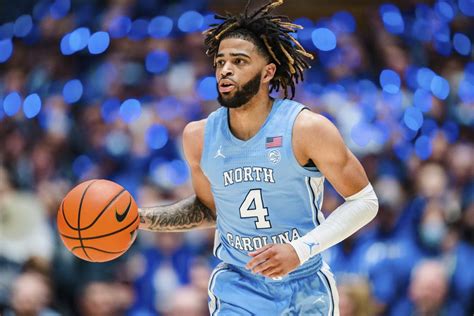 RJ Davis: Tar Heel Phenom Lighting Up the NCAA