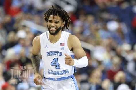 RJ Davis: The Rising Star of UNC Basketball