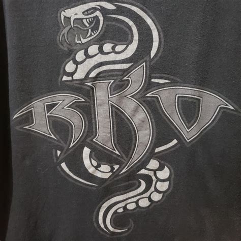 RKO T-Shirts: The Ultimate Accessory for Wrestling Enthusiasts