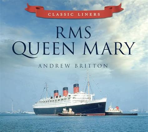 RMS Queen Mary Classic Liners Epub