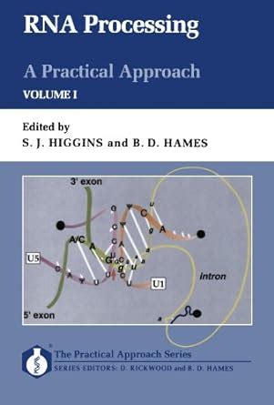 RNA Processing A Practical Approach, Vol. I Doc