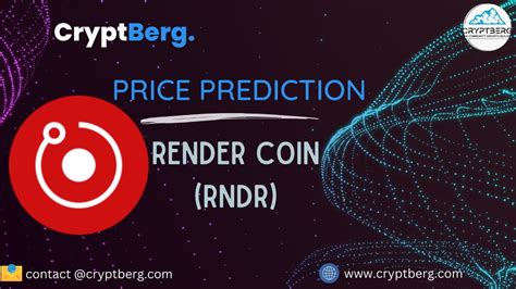 RNDR Coin: Unveiling the Investment and Utility Token