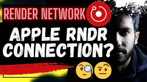 RNDR Connect: