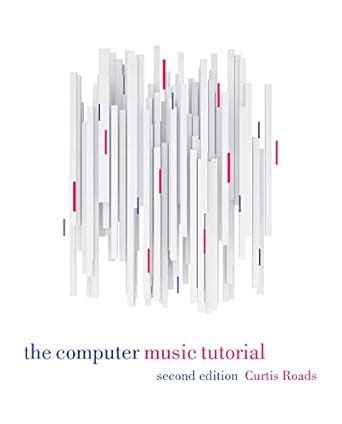 ROADS COMPUTER MUSIC TUTORIAL Ebook PDF