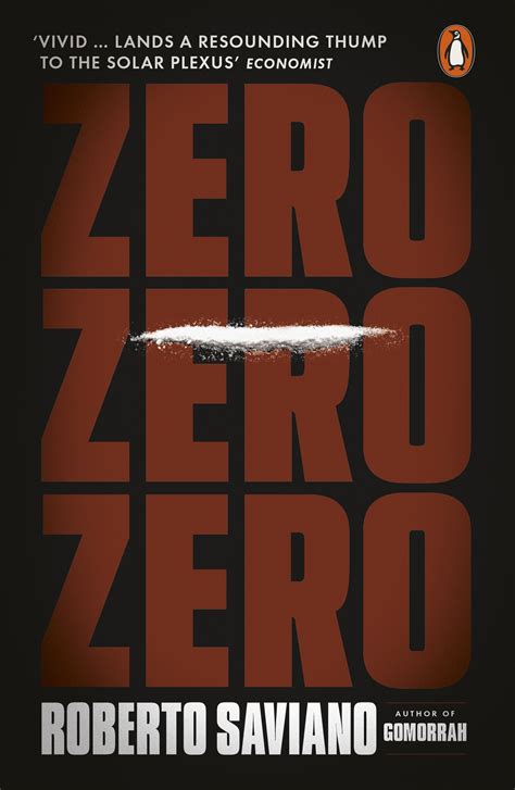 ROBERTO SAVIANO ZERO ZERO ZERO ENGLISH PDF BOOK Reader