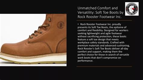 ROCKYS SHOES: Elevate Your Footwear Game with Unmatched Durability and Comfort