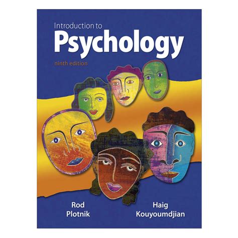 ROD PLOTNIK INTRODUCTION TO PSYCHOLOGY 9TH EDITION Ebook PDF