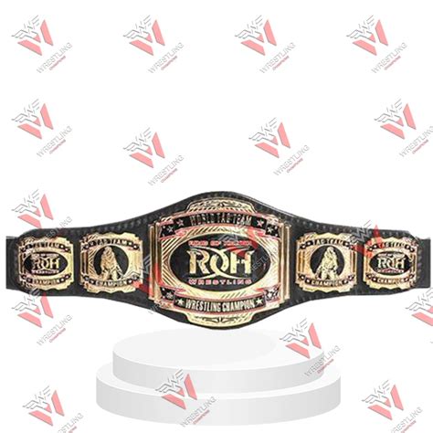 ROH Tag Team Titles: A Legacy of Excellence in Professional Wrestling