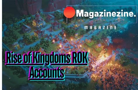 ROK Accounts for Sale: A Comprehensive Guide for Buyers