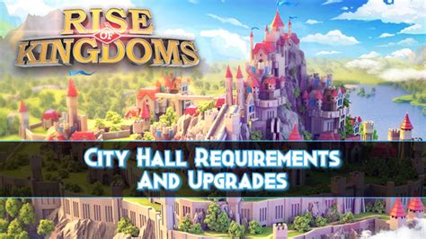 ROK City Hall Requirements: A Comprehensive Guide for Building Projects