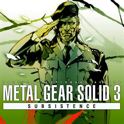 ROM MGS3: A Transformative Experience for Gamers